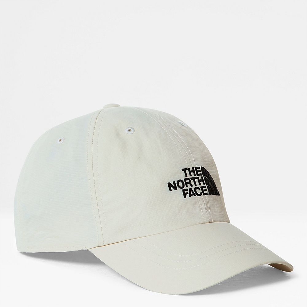 The North Face Caps Mens Australia - The North Face Horizon White Hiking (TBZ-052781)